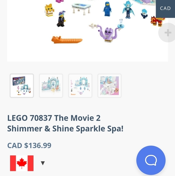 Lego Movie II 70837 - Picture 5 of 5